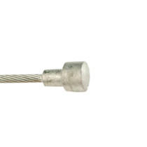 Câble de frein 2,25m TRANSFIL MBK / Motobécane / Peugeot 103 / Ciao (18/10)