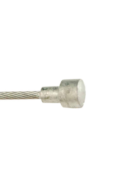 Câble de frein 2,25m TRANSFIL MBK / Motobécane / Peugeot 103 / Ciao (18/10)
