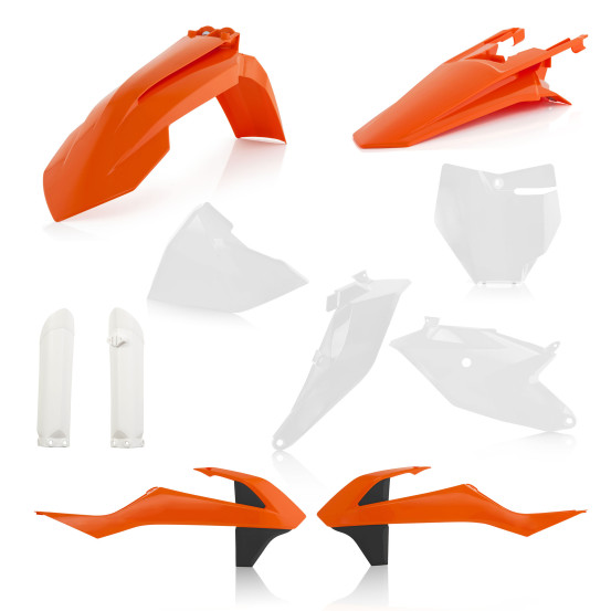 Kit plastiques complet - Origine - ACERBIS KTM 85 SX 2018-2019