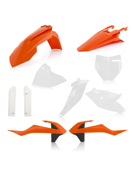 Kit plastiques complet - Origine - ACERBIS KTM 85 SX 2018-2019