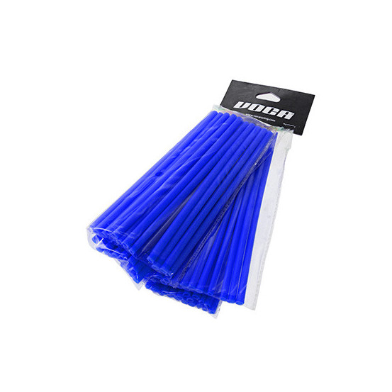 Couvre rayons Voca Bleu (kit avant/arrière)