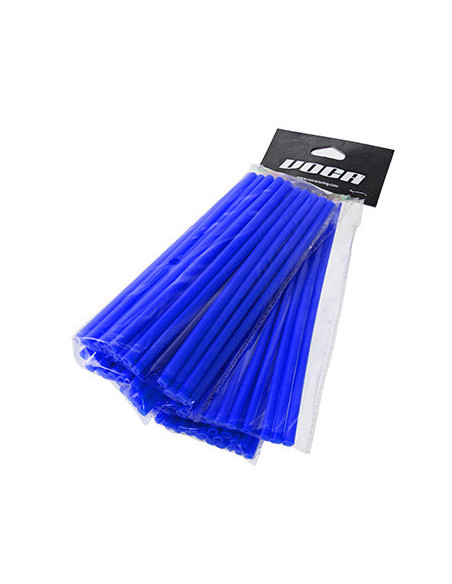 Couvre rayons Voca Bleu (kit avant/arrière)