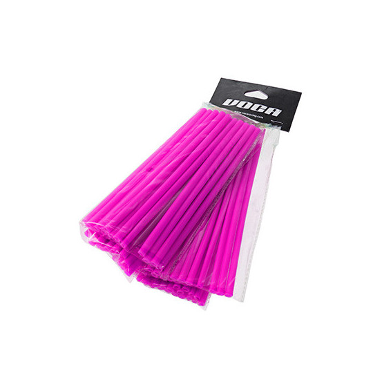 Couvre rayons Voca Rose (kit avant/arrière)