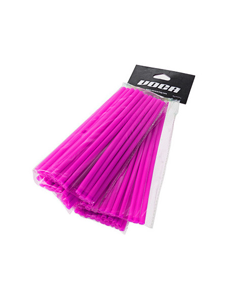 Couvre rayons Voca Rose (kit avant/arrière)