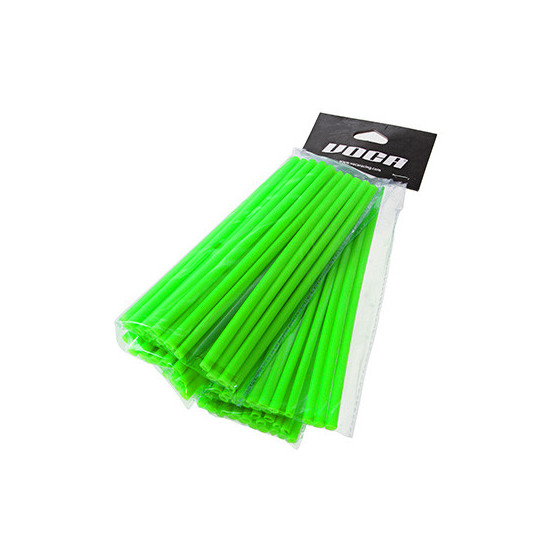 Couvre rayons Voca Vert (kit avant/arrière)