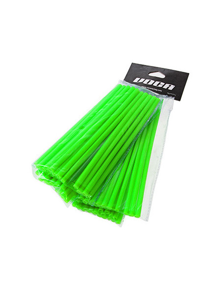 Couvre rayons Voca Vert (kit avant/arrière)