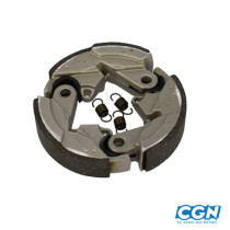 Mâchoires poulie d'embrayage Peugeot 103 SP / Vogue / MVL / RCX / SPX / MBK / Motobécane 51 (poulie ER2)