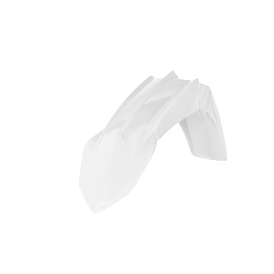 Garde boue avant - Blanc - ACERBIS Yamaha 250 YZF 2019 450 YZF 2018-2019 450 WRF 2019