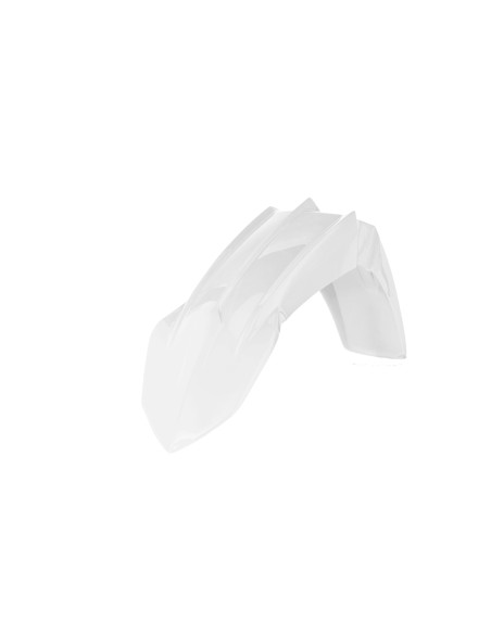 Garde boue avant - Blanc - ACERBIS Yamaha 250 YZF 2019 450 YZF 2018-2019 450 WRF 2019
