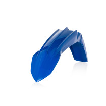 Garde boue avant - Bleu - ACERBIS Yamaha 250 YZF 2019 450 YZF 2018-2019 450 WRF 2019