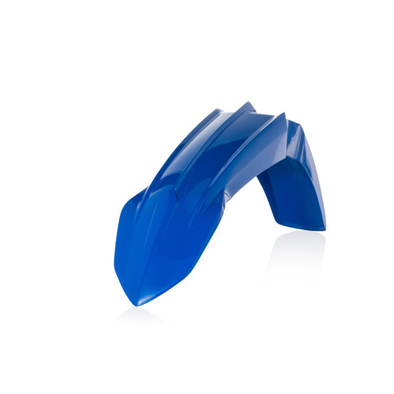 Garde boue avant - Bleu - ACERBIS Yamaha 250 YZF 2019 450 YZF 2018-2019 450 WRF 2019