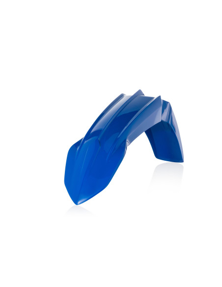 Garde boue avant - Bleu - ACERBIS Yamaha 250 YZF 2019 450 YZF 2018-2019 450 WRF 2019