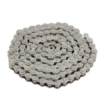 Chaine Voca 420 renforcée Chrome 136 maillons
