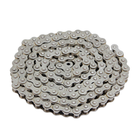 Chaine Voca 420 renforcée Chrome 136 maillons