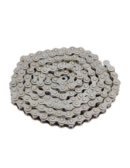 Chaine Voca 420 renforcée Chrome 136 maillons