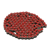 Chaine Voca 420 renforcée Rouge 136 maillons