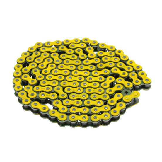 Chaine Voca 420 renforcée Jaune 136 maillons