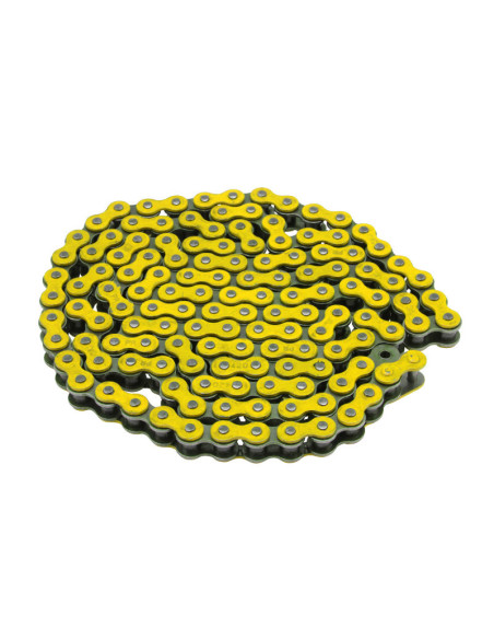 Chaine Voca 420 renforcée Jaune 136 maillons