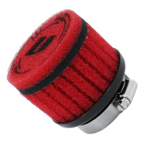 Filtre à air racing Voca Rouge Ø48mm pour carburateur PWK