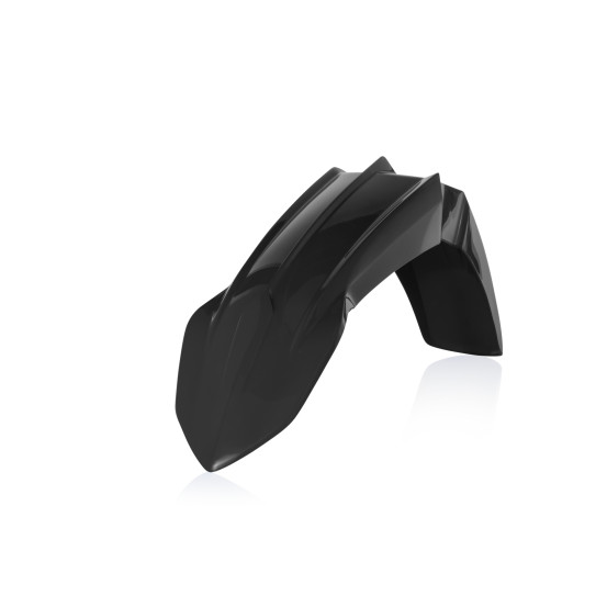Garde boue avant - Noir - ACERBIS Yamaha 250 YZF 2019 450 YZF 2018-2019 450 WRF 2019