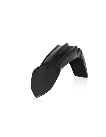 Garde boue avant - Noir - ACERBIS Yamaha 250 YZF 2019 450 YZF 2018-2019 450 WRF 2019