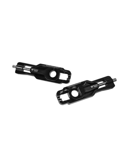 Tendeurs de chaine racing noir BONAMICI RACING - HONDA 1000 CBR RR 2008-2016