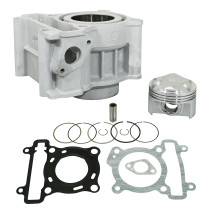 Kit cylindre AIRSAL T6 52mm Yamaha X-MAX MBK 125 Cityliner 2008-2013 Skycruiser 2006-2013