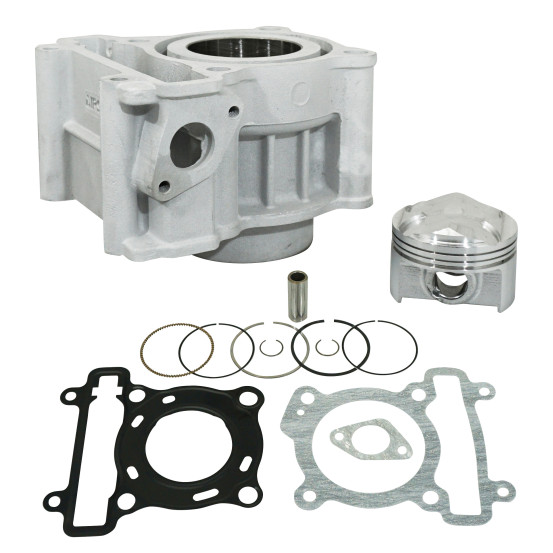 Kit cylindre AIRSAL T6 52mm Yamaha X-MAX MBK 125 Cityliner 2008-2013 Skycruiser 2006-2013