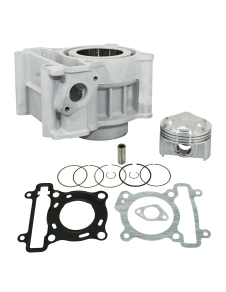 Kit cylindre AIRSAL T6 52mm Yamaha X-MAX MBK 125 Cityliner 2008-2013 Skycruiser 2006-2013