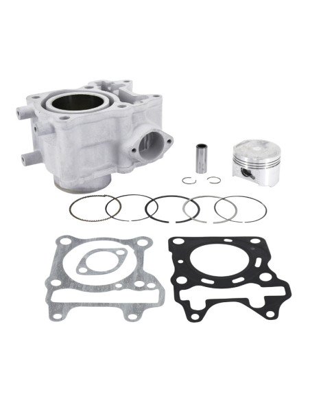 Kit cylindre AIRSAL 52,4mm Honda 125 SH/PCX
