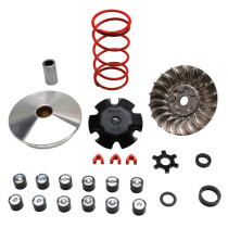 Variateur MALOSSI Multivar MHR 50cc MBK Booster Nitro Stunt Yamaha BW's Aerox Slider Aprilia SR Malaguti F12