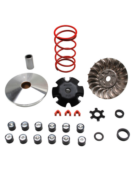 Variateur MALOSSI Multivar MHR 50cc MBK Booster Nitro Stunt Yamaha BW's Aerox Slider Aprilia SR Malaguti F12