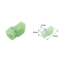 Connectique électrique TOURMAX femelle étanche type 090 FRSH