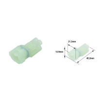 Connectique électrique TOURMAX femelle étanche type 090 FRSH