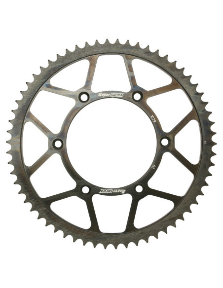 Couronne acier Supersprox Pas 420 62 dents RFE-1079