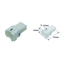 Connectique électrique TOURMAX femelle étanche type 090 FRS