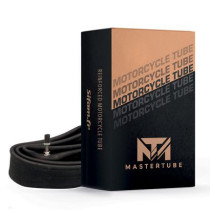 Chambre à Air MASTERTUBE 90/100-16 (325/350-16) Moto Valve Droite