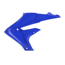 Ouies de radiateurs - Bleu - ACERBIS Yamaha 250 YZF 2019 450 YZF 2018-2019 450 WRF 2019