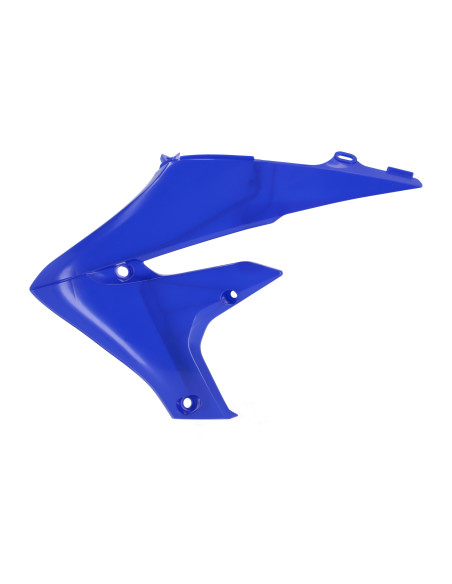 Ouies de radiateurs - Bleu - ACERBIS Yamaha 250 YZF 2019 450 YZF 2018-2019 450 WRF 2019