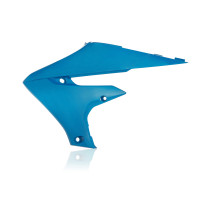 Ouies de radiateurs - Bleu Clair - ACERBIS Yamaha 250 YZF 2019 450 YZF 2018-2019 450 WRF 2019