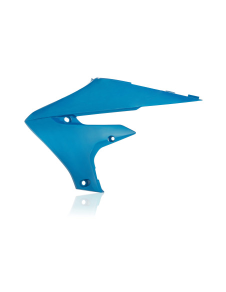 Ouies de radiateurs - Bleu Clair - ACERBIS Yamaha 250 YZF 2019 450 YZF 2018-2019 450 WRF 2019