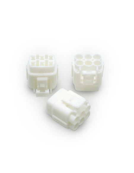 Connectique électrique TOURMAX mâle étanche type 090 FRS