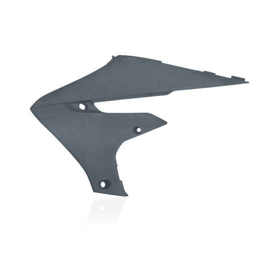 Ouies de radiateurs - Gris 3 - ACERBIS Yamaha 250 YZF 2019 450 YZF 2018-2019 450 WRF 2019