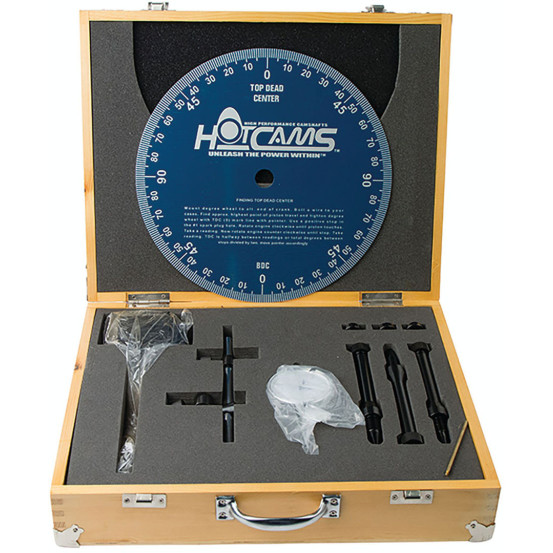 Kit de calage de distribution HOTCAMS