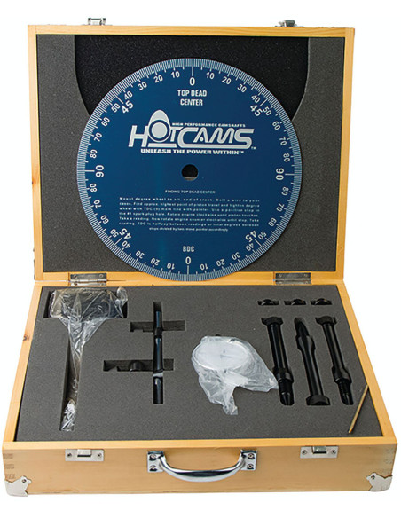 Kit de calage de distribution HOTCAMS