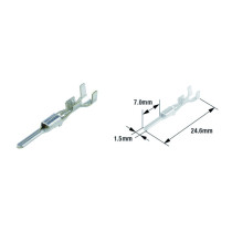 Connectique électrique TOURMAX mâle étanche type 060 FRM