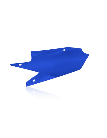 Plaques latérales - Bleu - ACERBIS Yamaha 250 YZF 2019 450 YZF 2018-2019 450 WRF 2019