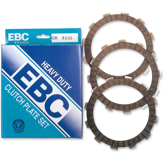 Disques d'embrayage garnis EBC - HONDA
