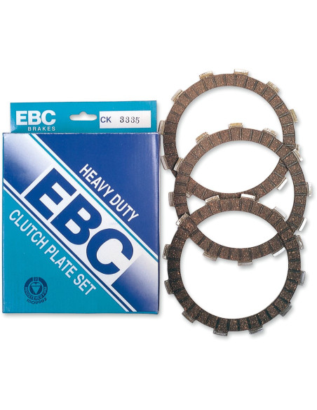 Disques d'embrayage garnis EBC - HONDA