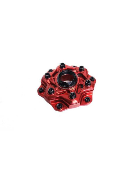 Kit porte couronne EVOTECH - TRIUMPH 1200 SPEED TRIPLE RS